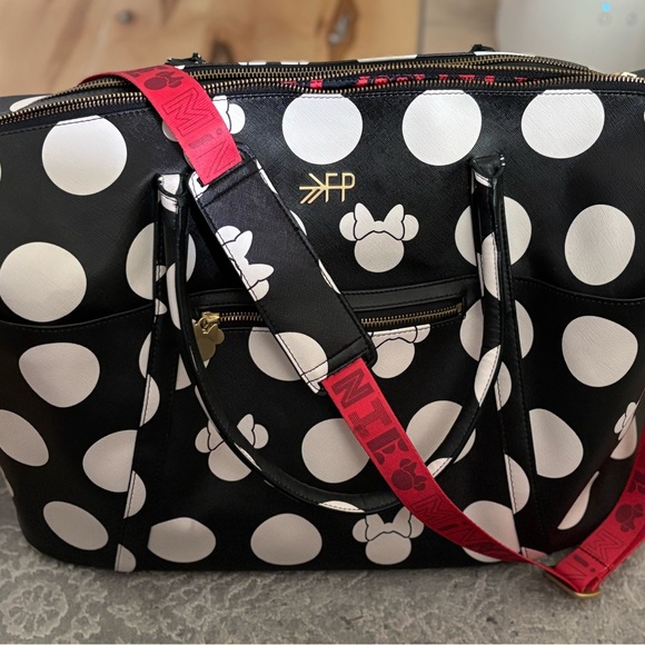 Freshly Picked Minnie Lots of Dots Weekender - Picture 5 of 6